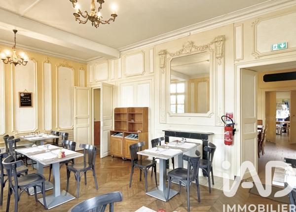 Bar, Brasserie, Tabac à vendre 550 m² Bélâbre