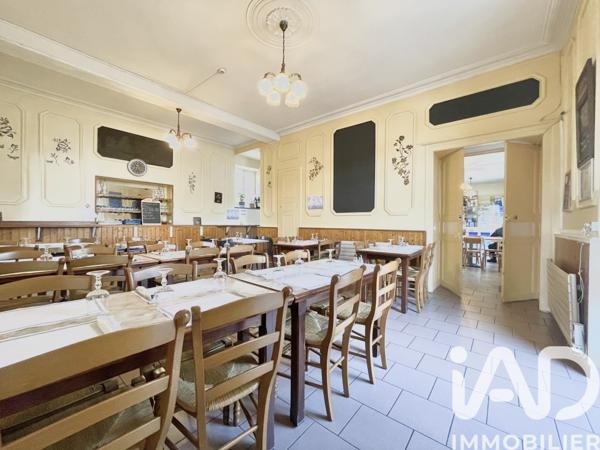 Bar, Brasserie, Tabac à vendre 550 m² Bélâbre