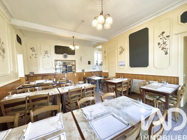 Bar, Brasserie, Tabac à vendre 550 m² Bélâbre