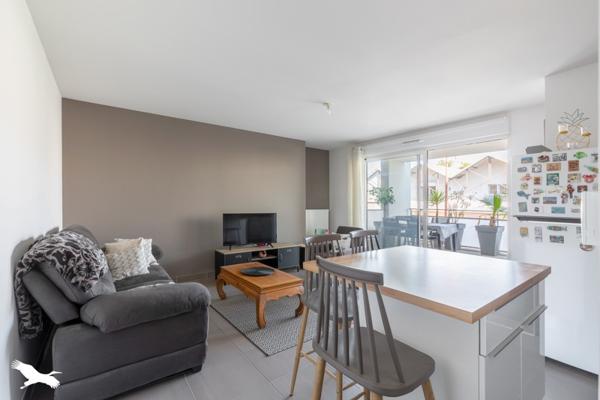 Appartement 262 400 € Baillargues 2 p 46,4 m² DPE C