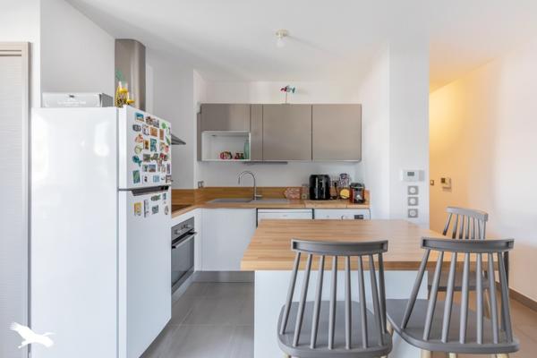 Appartement 262 400 € Baillargues 2 p 46,4 m² DPE C