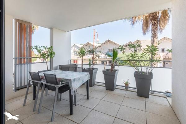 Appartement 262 400 € Baillargues 2 p 46,4 m² DPE C