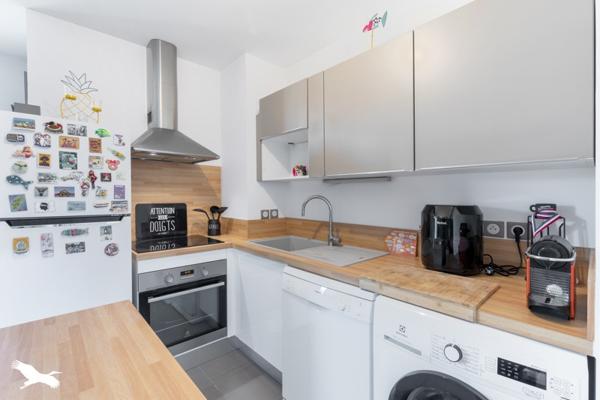 Appartement 262 400 € Baillargues 2 p 46,4 m² DPE C