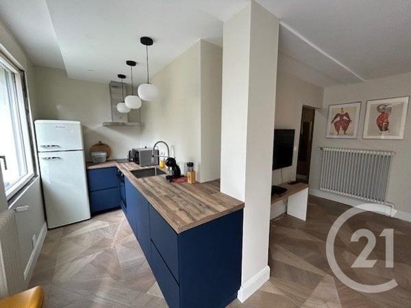 Appartement F1 à vendre  1 pièce - 42,10 m2 LA ROCHELLE - 17