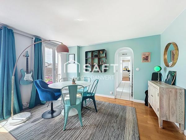 Appartement en très bon état - Au calme