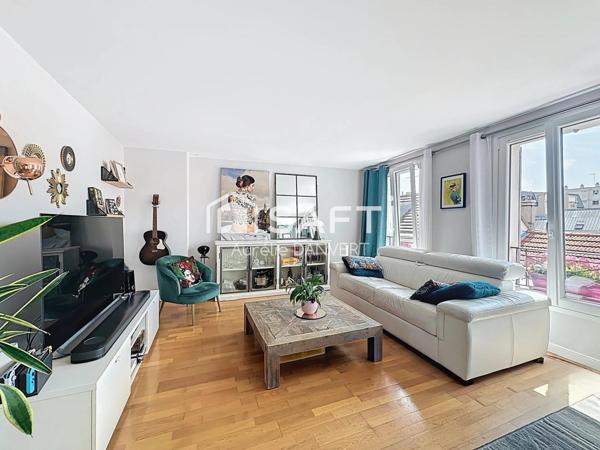 Appartement en très bon état - Au calme