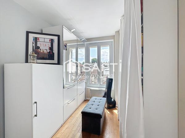 Appartement en très bon état - Au calme