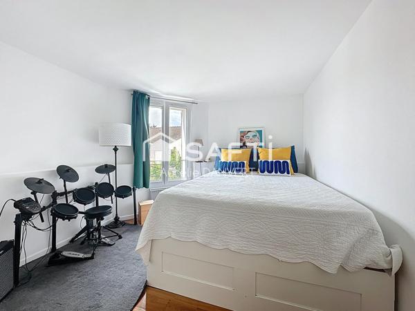 Appartement en très bon état - Au calme