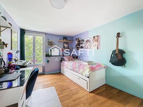 Appartement en très bon état - Au calme