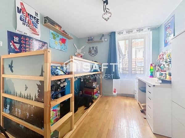 Appartement en très bon état - Au calme