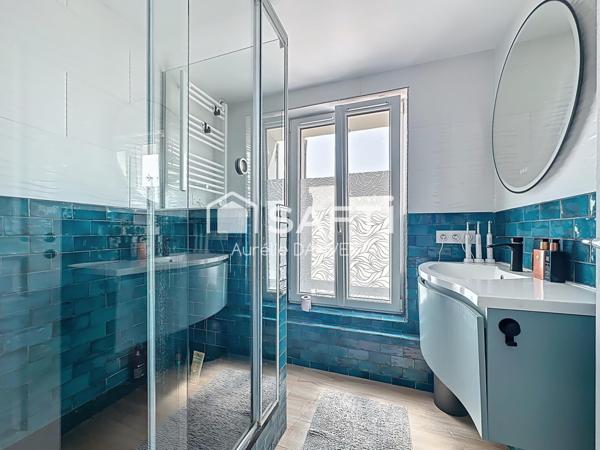 Appartement en très bon état - Au calme