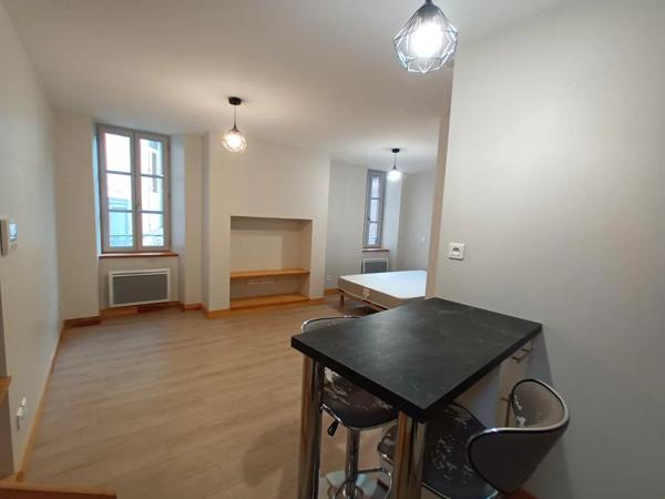 Appartement à louer à Mende (48000)