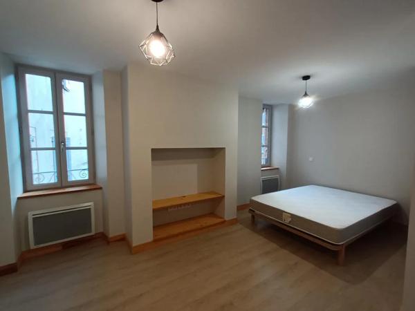 Appartement à louer à Mende (48000)