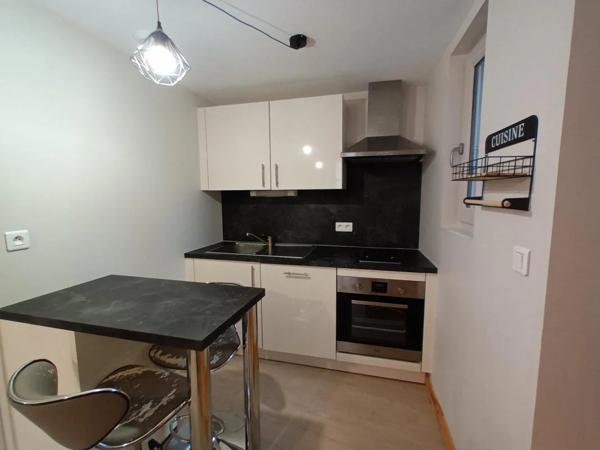 Appartement à louer à Mende (48000)