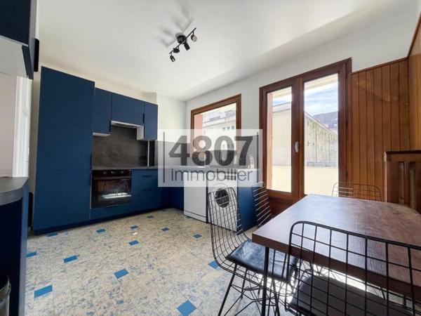Appartement à vendre à Annecy (74000)
