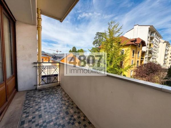Appartement à vendre à Annecy (74000)