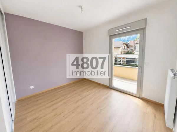 Appartement à vendre à Cluses (74300)