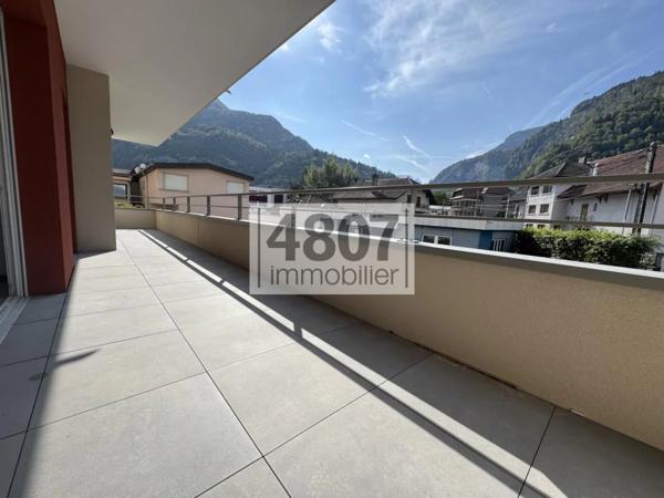 Appartement à vendre à Cluses (74300)