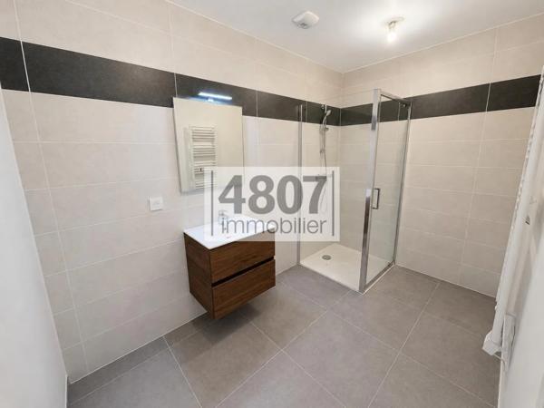 Appartement à vendre à Cluses (74300)