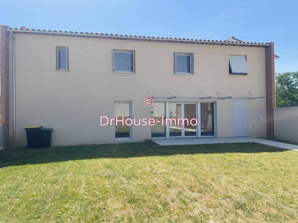 Maison à vendre 5 pièces de 111 m²