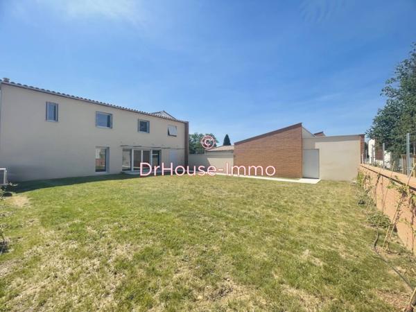 Maison à vendre 5 pièces de 111 m²