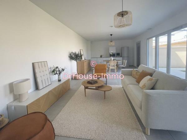 Maison à vendre 5 pièces de 111 m²