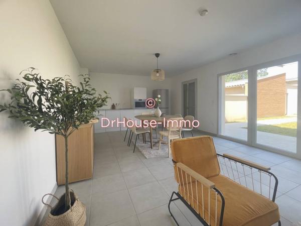 Maison à vendre 5 pièces de 111 m²