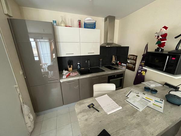 Location appartement Angers : 757 € - AJP Immobilier Angers