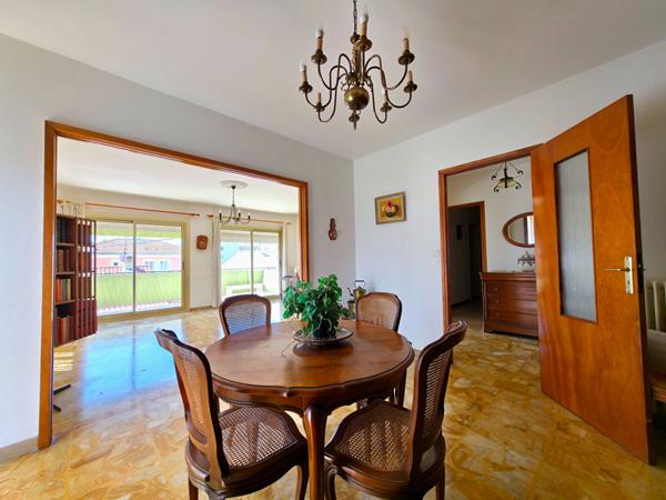 Appartement La Garde 5 pièce(s) 146.19 m2 - Comme une maison, avec jardin privatif et garage