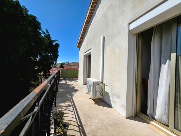 Appartement La Garde 5 pièce(s) 146.19 m2 - Comme une maison, avec jardin privatif et garage