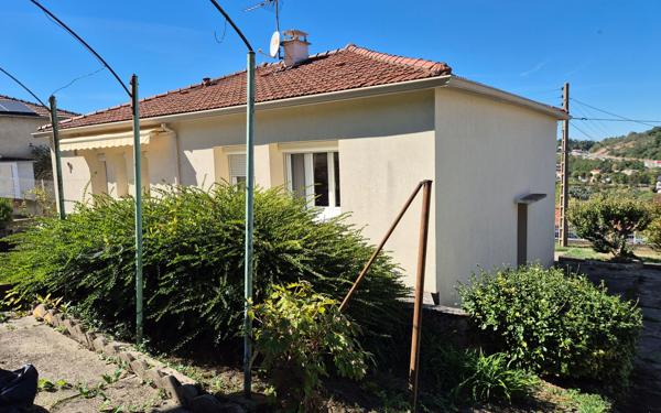 Maison à vendre
