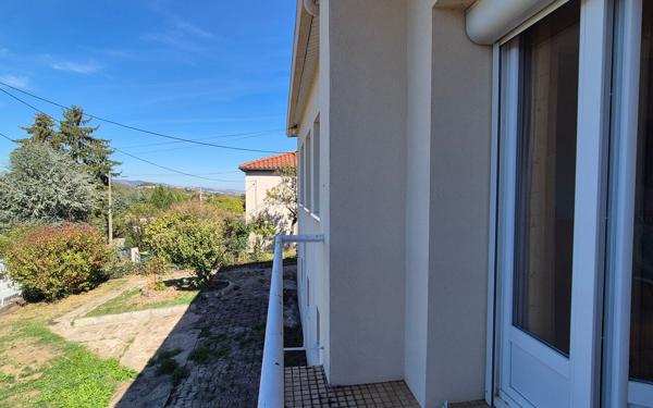 Maison à vendre
