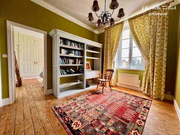 Maison de maître – Plus de 210 m² habitables – Évran