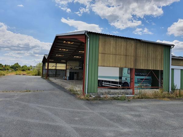 Entrepôt / Local industriel à LOUER