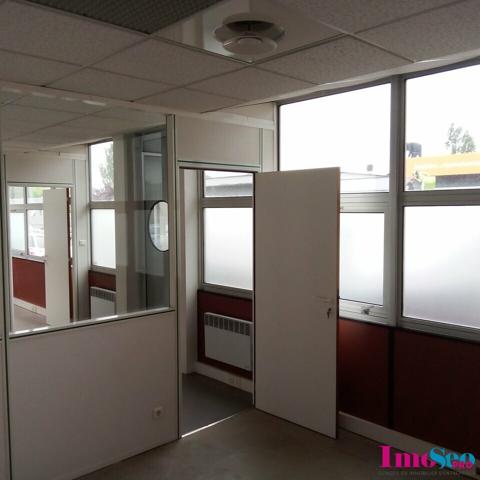 BUREAUX à LOUER