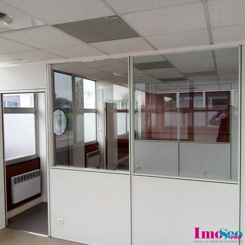 BUREAUX à LOUER