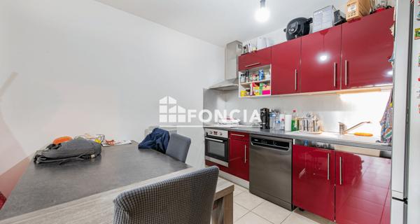 À vendre Appartement 3 pièces 61.57 m² - Aix-en-provence 13080