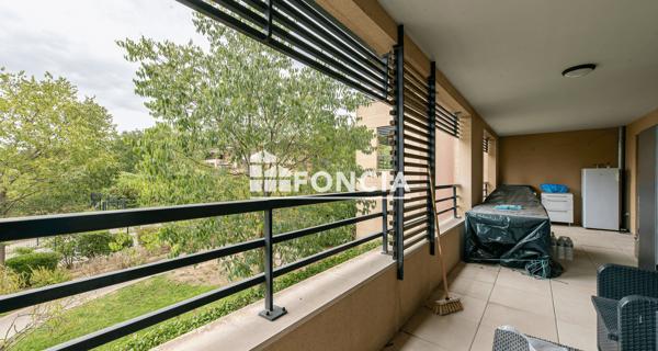 À vendre Appartement 3 pièces 61.57 m² - Aix-en-provence 13080