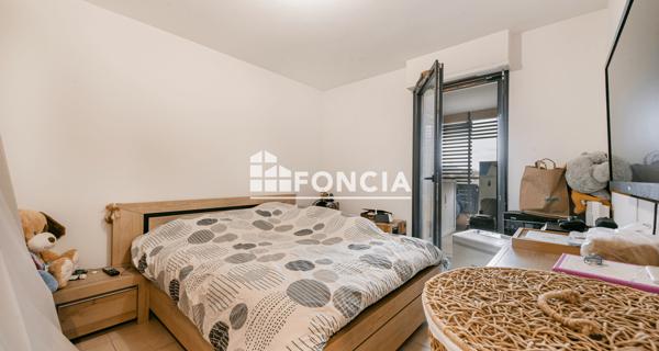 À vendre Appartement 3 pièces 61.57 m² - Aix-en-provence 13080