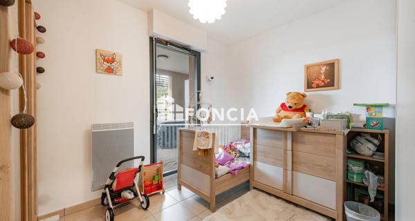 À vendre Appartement 3 pièces 61.57 m² - Aix-en-provence 13080