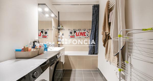 À vendre Appartement 3 pièces 61.57 m² - Aix-en-provence 13080