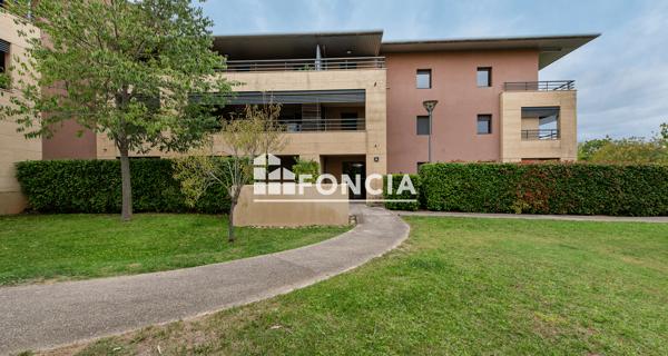 À vendre Appartement 3 pièces 61.57 m² - Aix-en-provence 13080