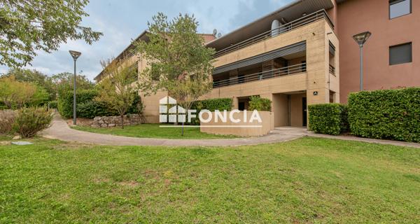 À vendre Appartement 3 pièces 61.57 m² - Aix-en-provence 13080