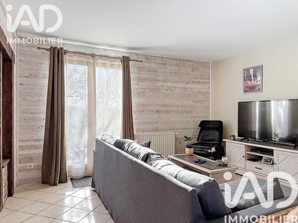 Maison à vendre 5 pièces 106 m² Faremoutiers