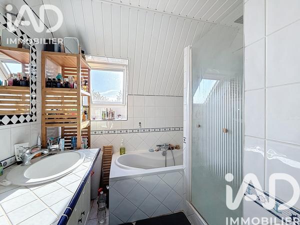 Maison à vendre 5 pièces 106 m² Faremoutiers
