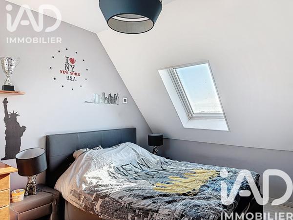 Maison à vendre 5 pièces 106 m² Faremoutiers