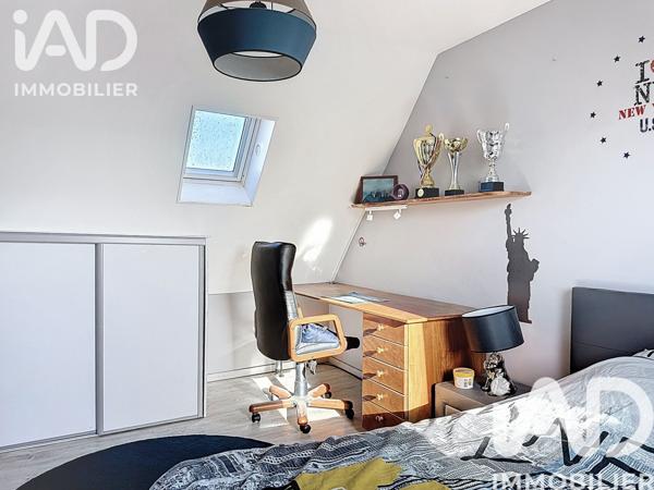 Maison à vendre 5 pièces 106 m² Faremoutiers
