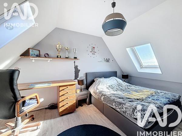 Maison à vendre 5 pièces 106 m² Faremoutiers