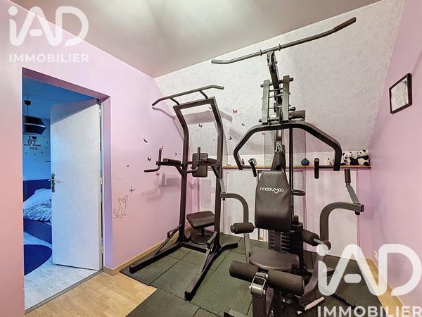 Maison à vendre 5 pièces 106 m² Faremoutiers