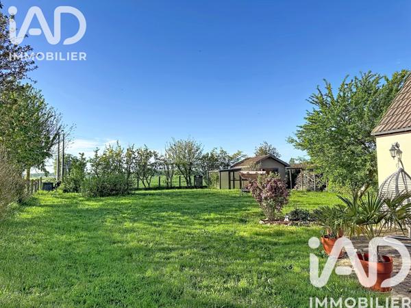 Maison à vendre 5 pièces 106 m² Faremoutiers